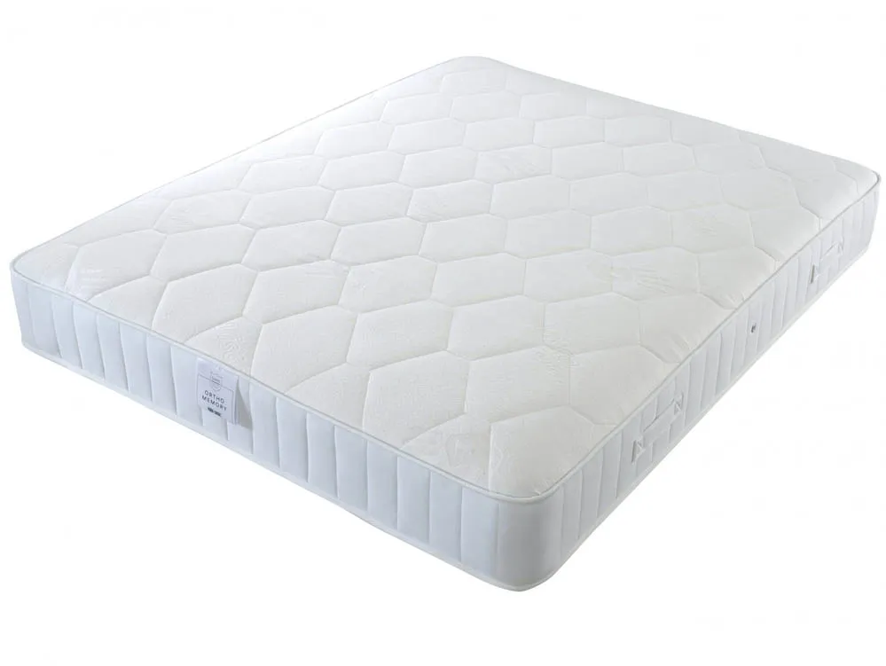 Shire Shire Essentials Ortho Memory 2ft6 Small Single Mattress