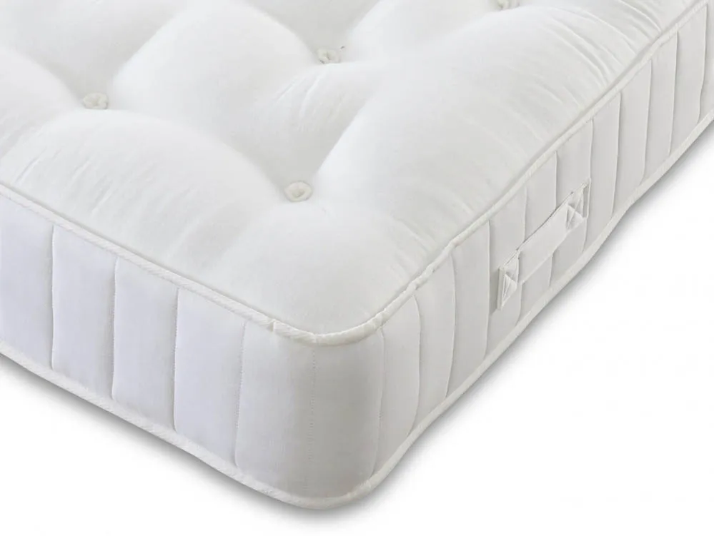 Shire Shire Essentials Pocket 1000 Tufted 3ft Single Mattress