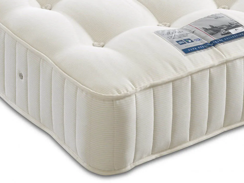 Dura Dura Mersey Pocket 1000 Crib 5 Contract 3ft Single Mattress