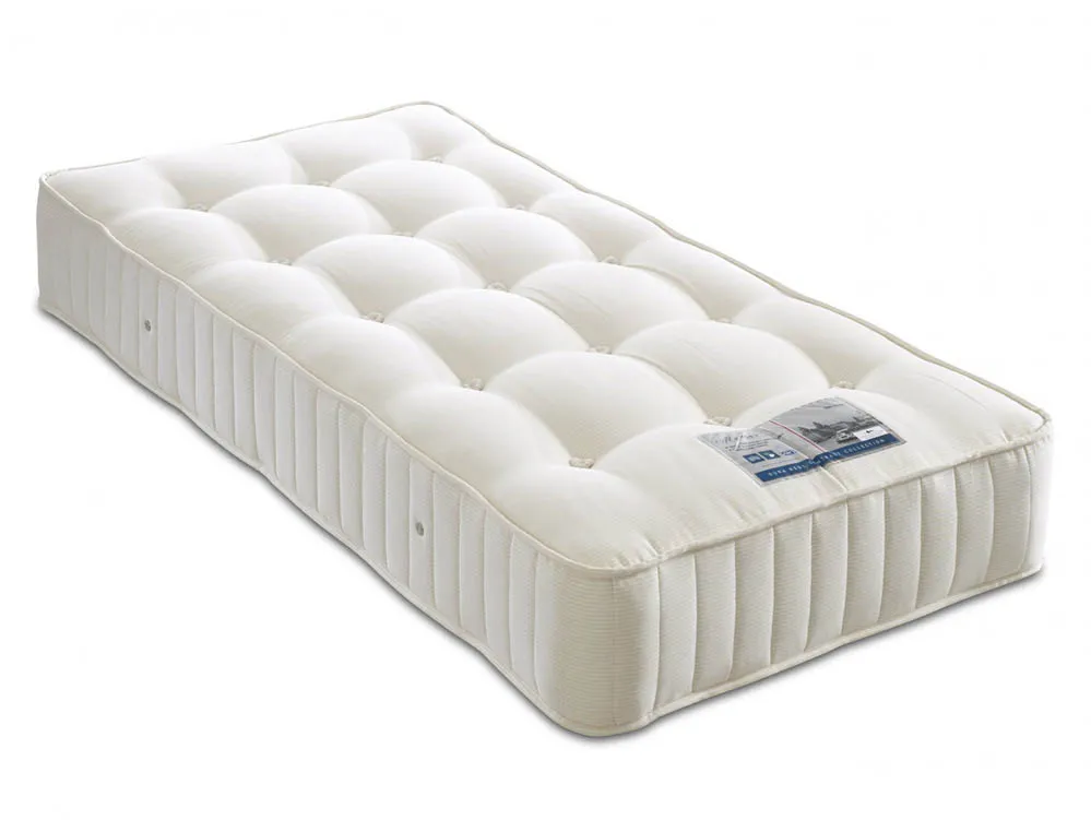 Dura Dura Mersey Pocket 1000 Crib 5 Contract 3ft Single Mattress