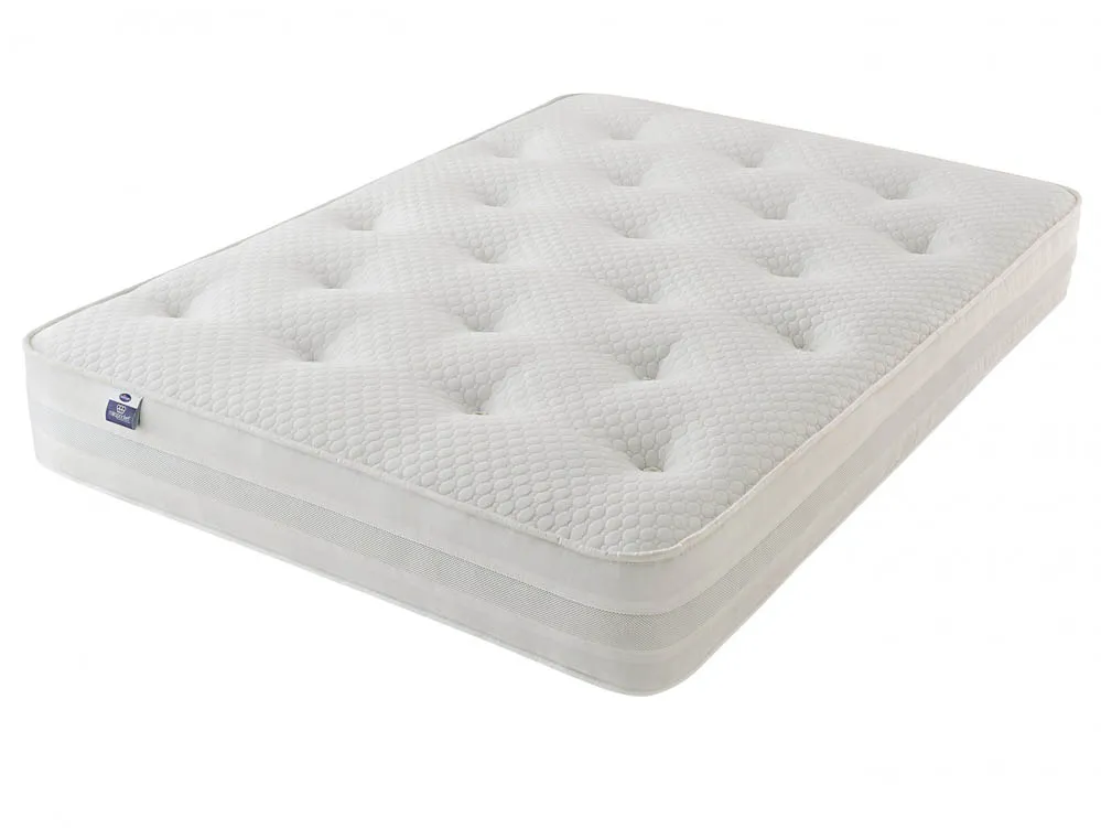 Silentnight Silentnight Mirapocket 1000 Memory 4ft6 Double Mattress