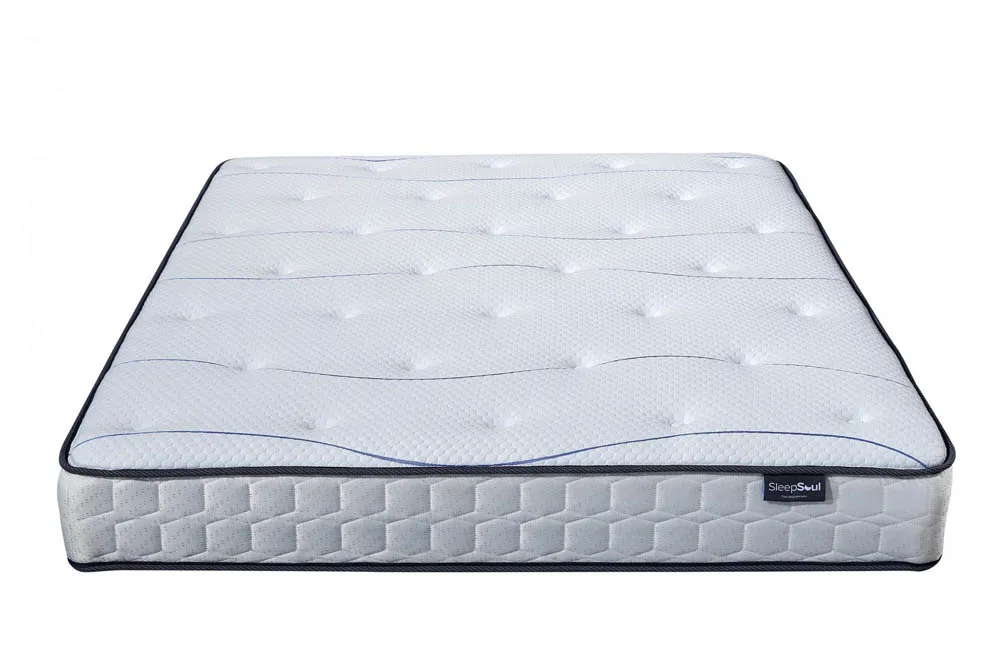 SleepSoul SleepSoul Air 4ft6 Double Mattress in a Box