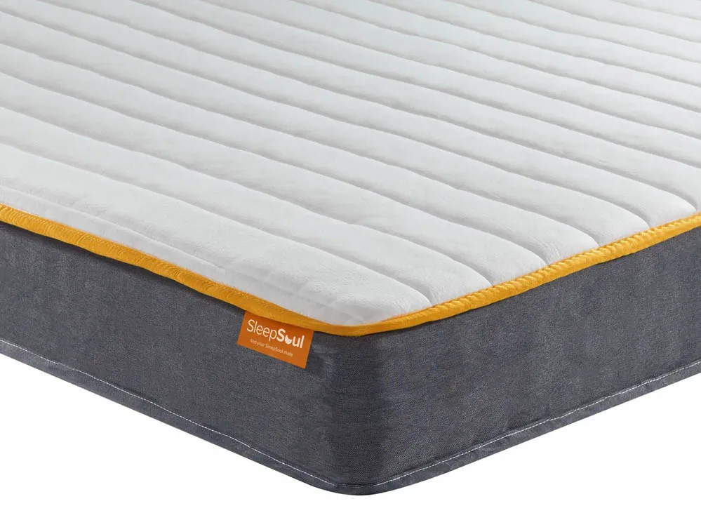 SleepSoul SleepSoul Balance Memory Pocket 800 4ft6 Double Mattress in a Box