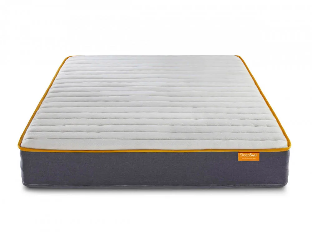 SleepSoul SleepSoul Balance Memory Pocket 800 4ft6 Double Mattress in a Box