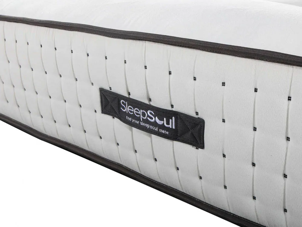 SleepSoul SleepSoul Harmony Memory Pocket 1000 5ft King Size Mattress in a Box