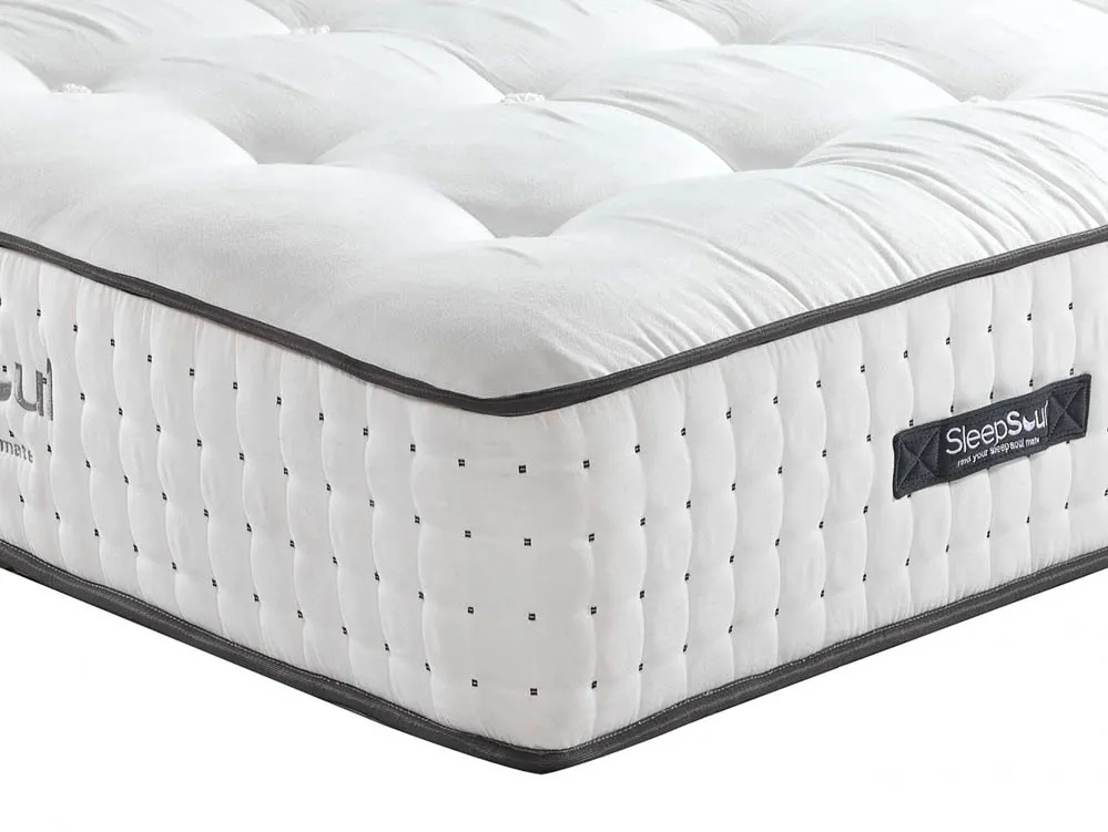 SleepSoul SleepSoul Harmony Memory Pocket 1000 4ft6 Double Mattress in a Box