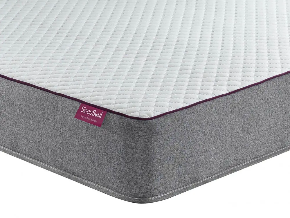 SleepSoul SleepSoul Paradise Pocket 600 3ft Single Mattress in a Box