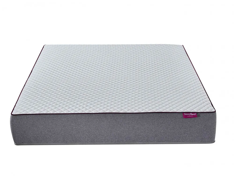 SleepSoul SleepSoul Paradise Pocket 600 5ft King Size Mattress in a Box