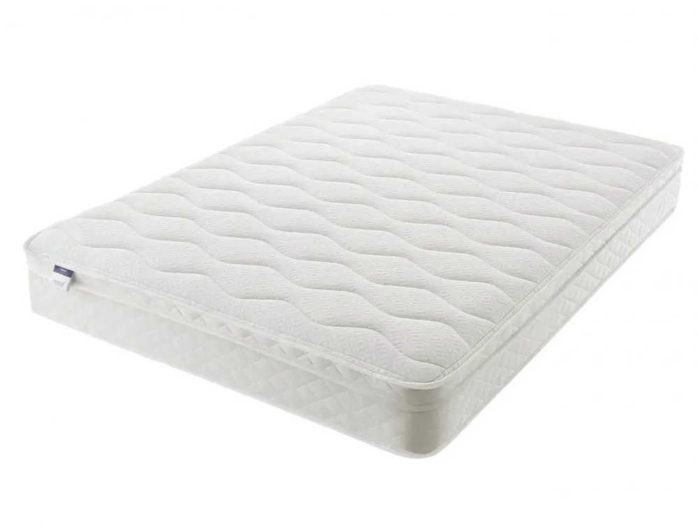 Silentnight Silentnight Miracoil Cushion Top 3ft Single Mattress