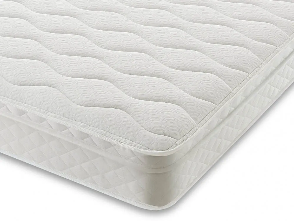 Silentnight Silentnight Miracoil Cushion Top 5ft King Size Mattress