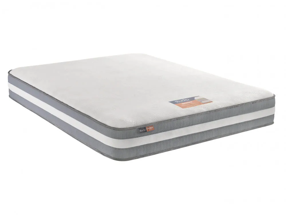 Silentnight Silentnight Studio Memory Pocket 1000 5ft King Size Mattress in a Box