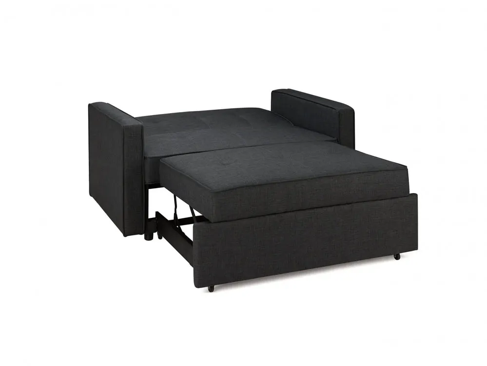 Birlea Furniture & Beds Birlea Otto Grey Fabric Sofa Bed