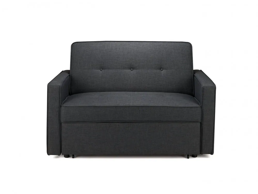 Birlea Furniture & Beds Birlea Otto Grey Fabric Sofa Bed