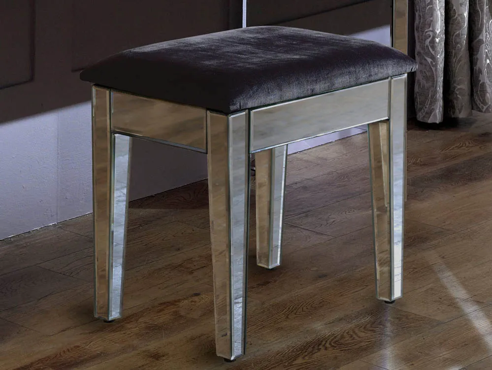 Birlea Furniture & Beds Birlea Valencia Stool