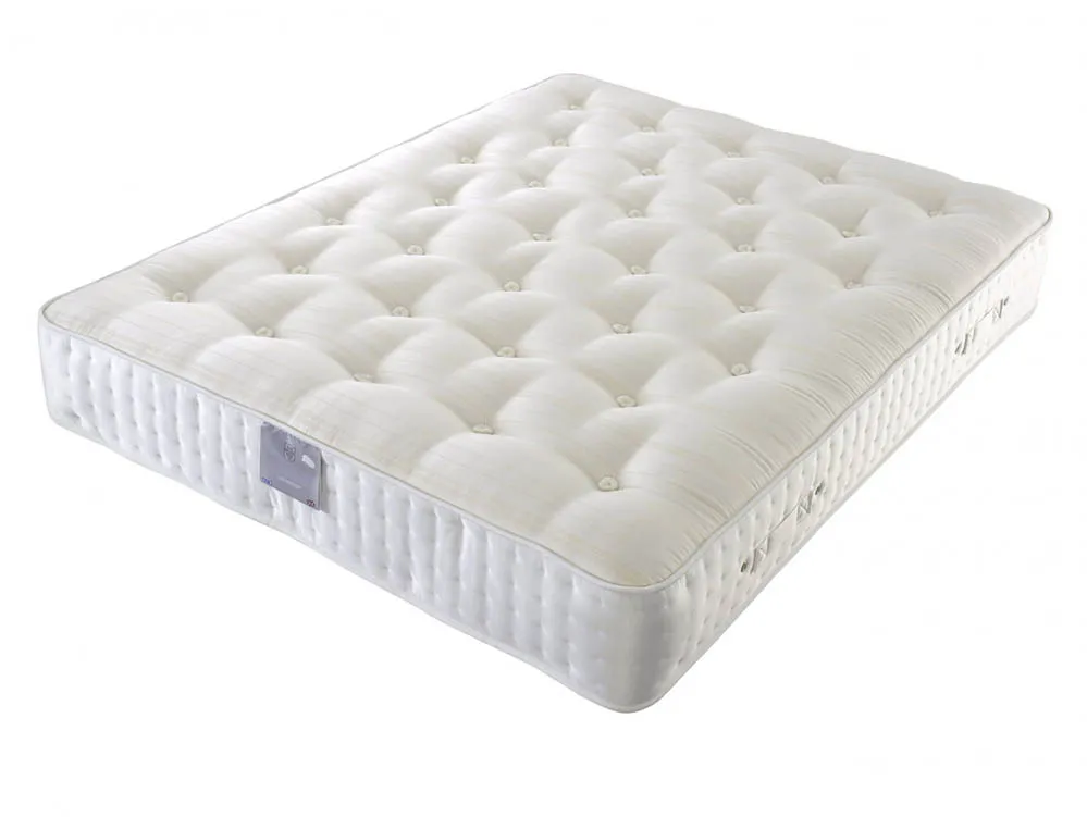 Shire Shire Artisan Ouse Pocket 1000 4ft Small Double Mattress