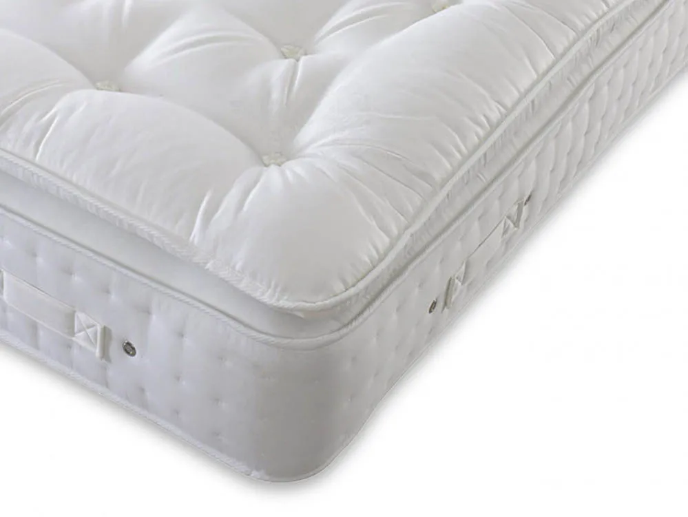 Shire Shire Artisan Thames Latex Pocket 5000 Pillowtop 3ft Single Mattress