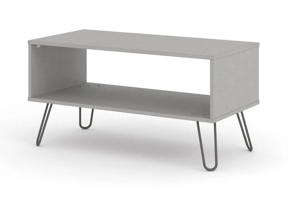 Core Products Core Augusta Grey Open Coffee Table