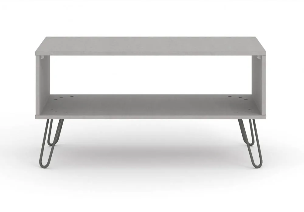 Core Products Core Augusta Grey Open Coffee Table