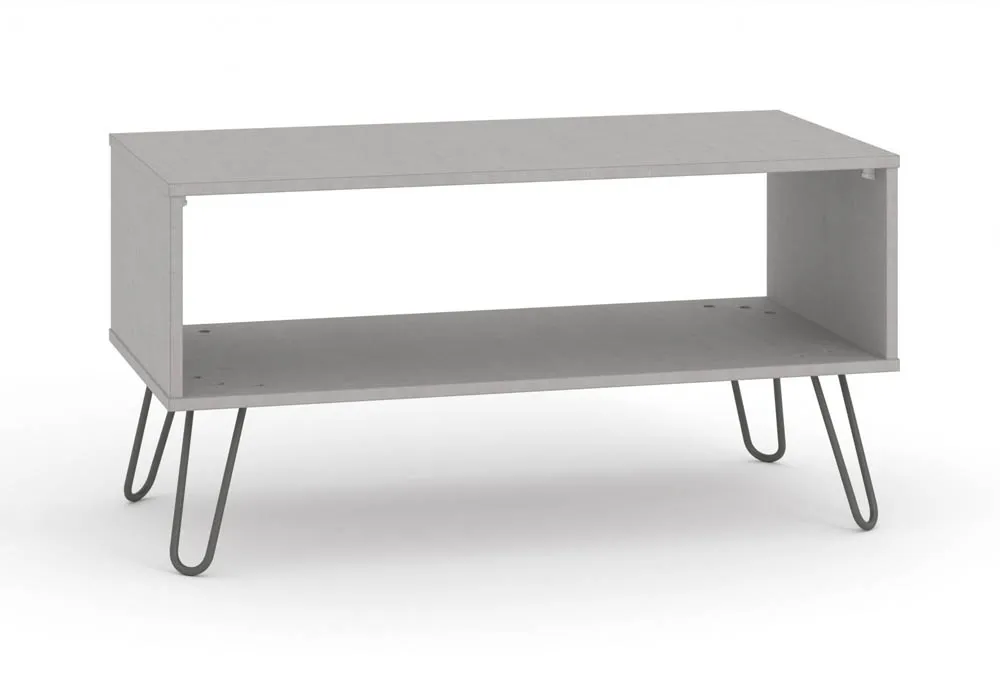 Core Products Core Augusta Grey Open Coffee Table