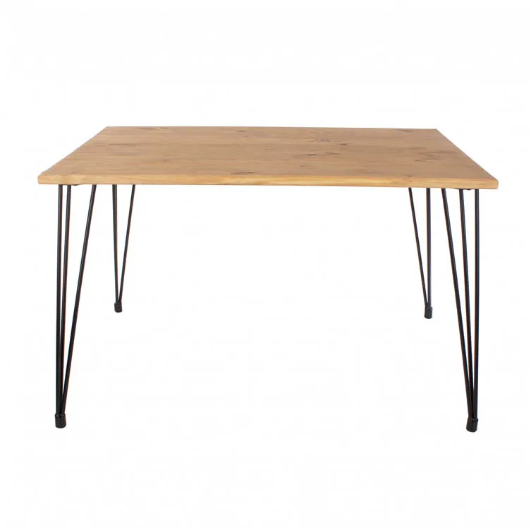 Core Products Core Augusta 118cm Rectangular Dining Table