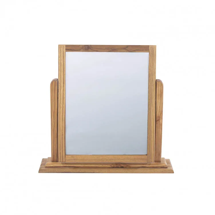 Core Products Core Dunkeld Oak Effect Single Mirror