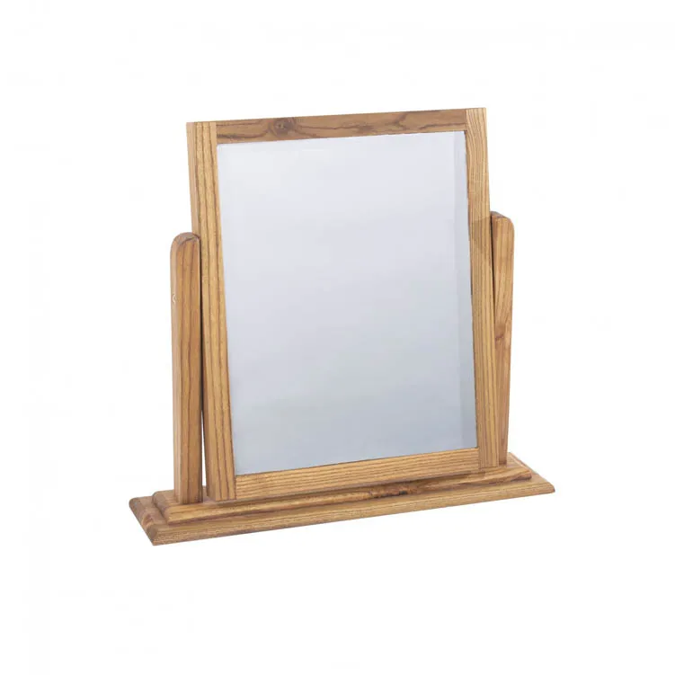 Core Products Core Dunkeld Oak Effect Single Mirror