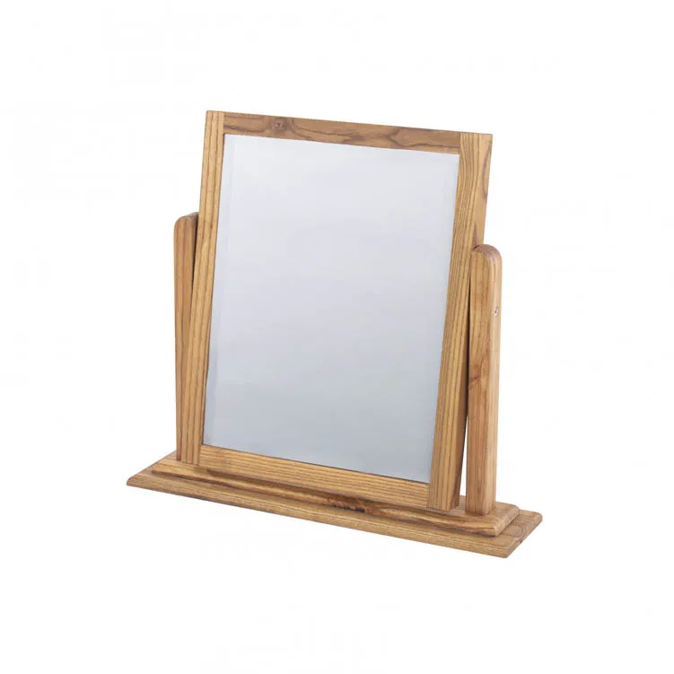 Core Products Core Dunkeld Oak Effect Single Mirror