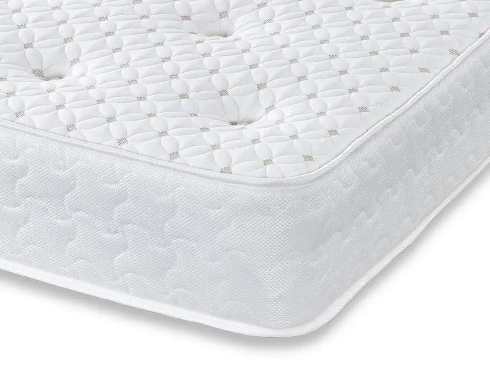 Deluxe Deluxe Memory Flex Orthopaedic 3ft x 6ft9 Extra Long Single Mattress