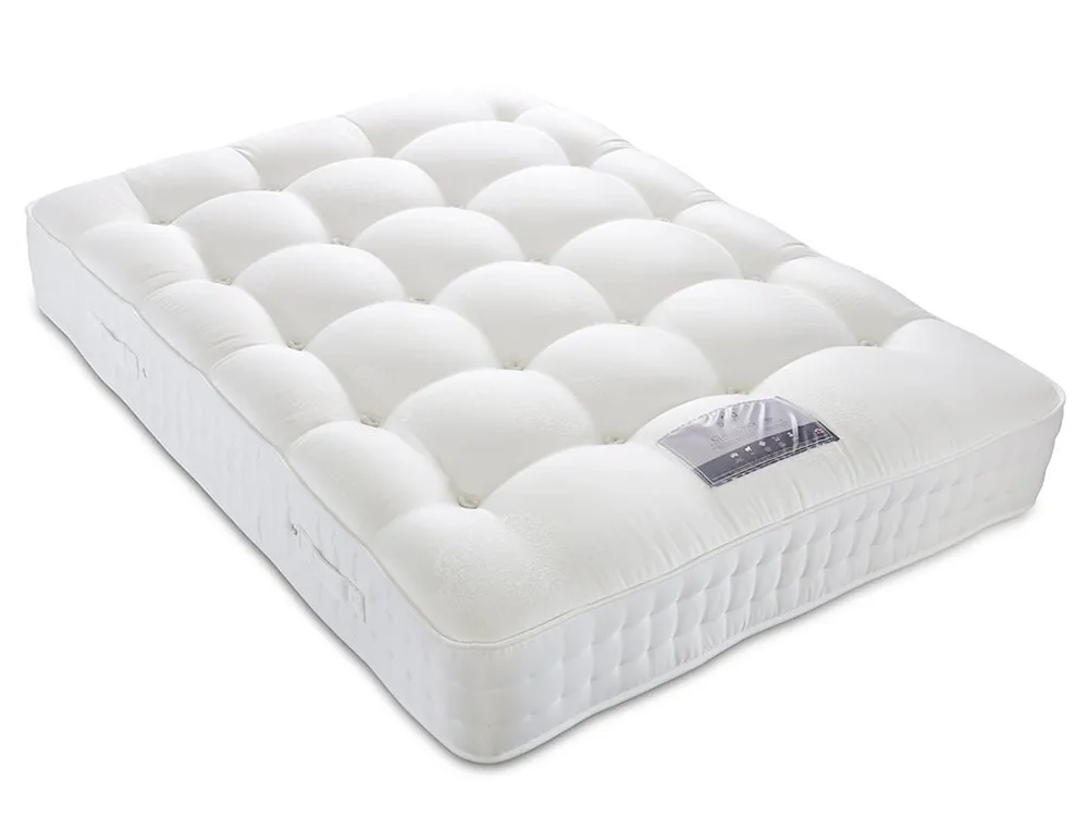 Dura Dura Classic Wool Pocket 800 2ft6 Small Single Mattress