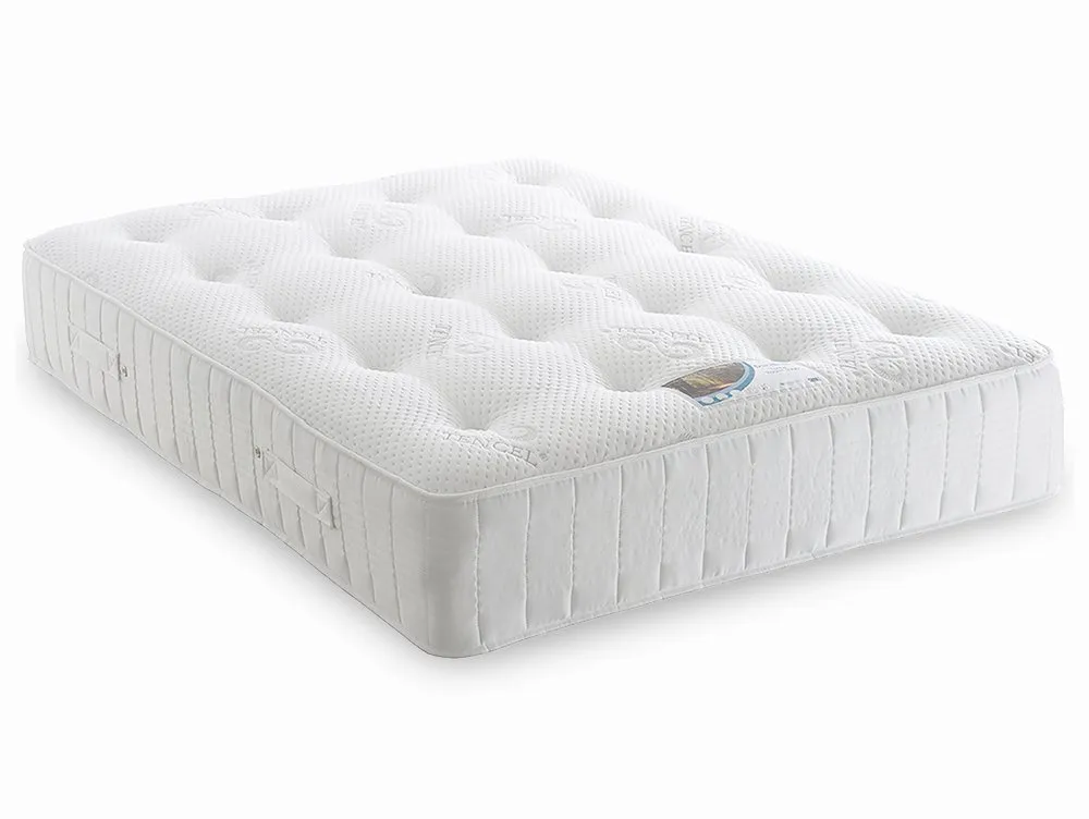 Dura Dura True Season Memory Pocket 1000 6ft Super King Size Mattress