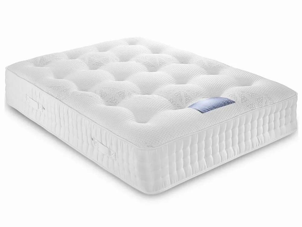 Dura Dura Premier Pocket 1000 5ft King Size Mattress