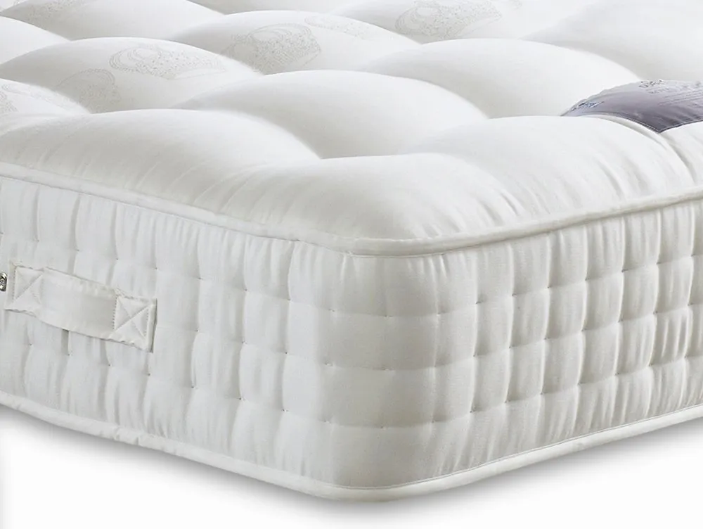 Dura Dura Royal Crown Natural Pocket 1000 3ft Single Mattress