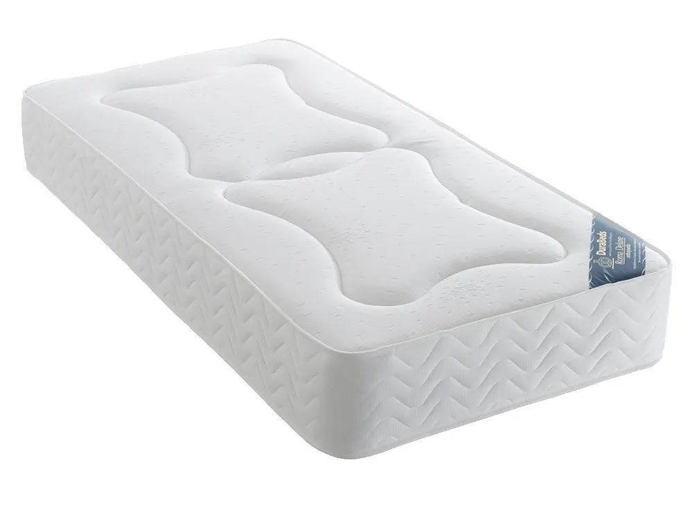 Dura Dura Roma Deluxe 2ft6 Small Single Divan Bed