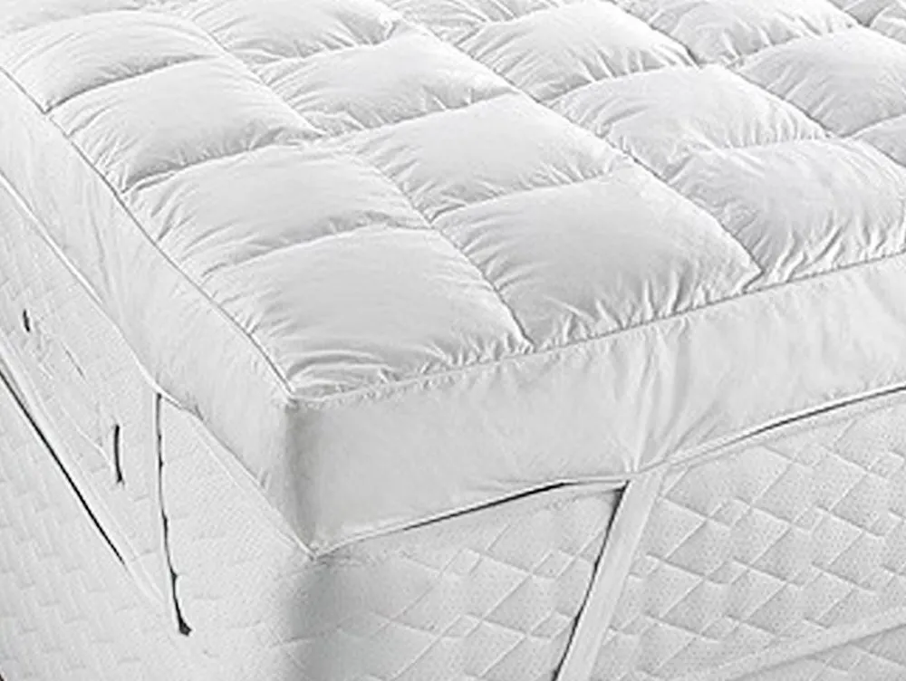 Harwood Textiles Harwood Textiles Microfibre Mattress Topper