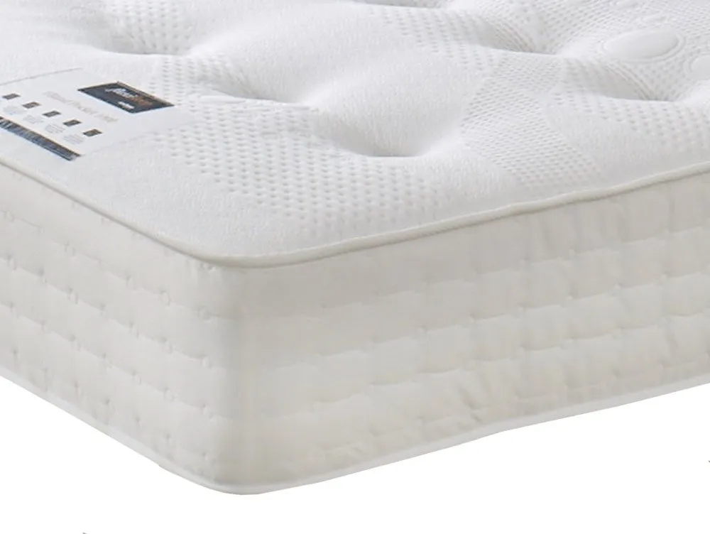 Flexisleep Flexisleep Elland Pocket 1000 Electric Adjustable 3ft6 Large Single Bed