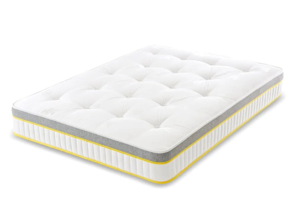 Shire Shire Spectrum Capella Pocket 1000 3ft Single Mattress