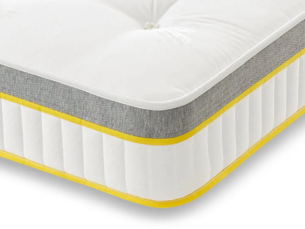 Shire Shire Spectrum Capella Pocket 1000 3ft6 Large Single Mattress