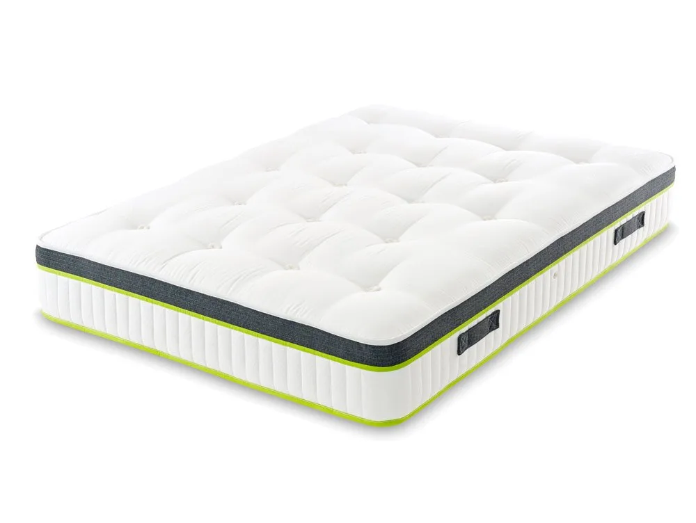 Shire Shire Spectrum Vega Pocket 1500 4ft6 Double Mattress