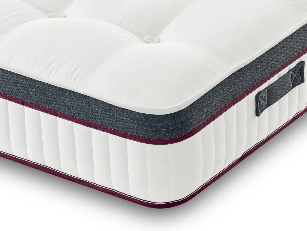 Shire Shire Spectrum Stella Pocket 2000 6ft Super King Size Mattress