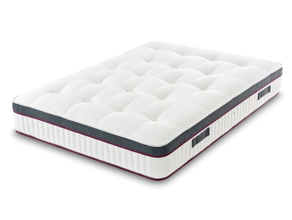 Shire Shire Spectrum Stella Pocket 2000 4ft6 Double Mattress