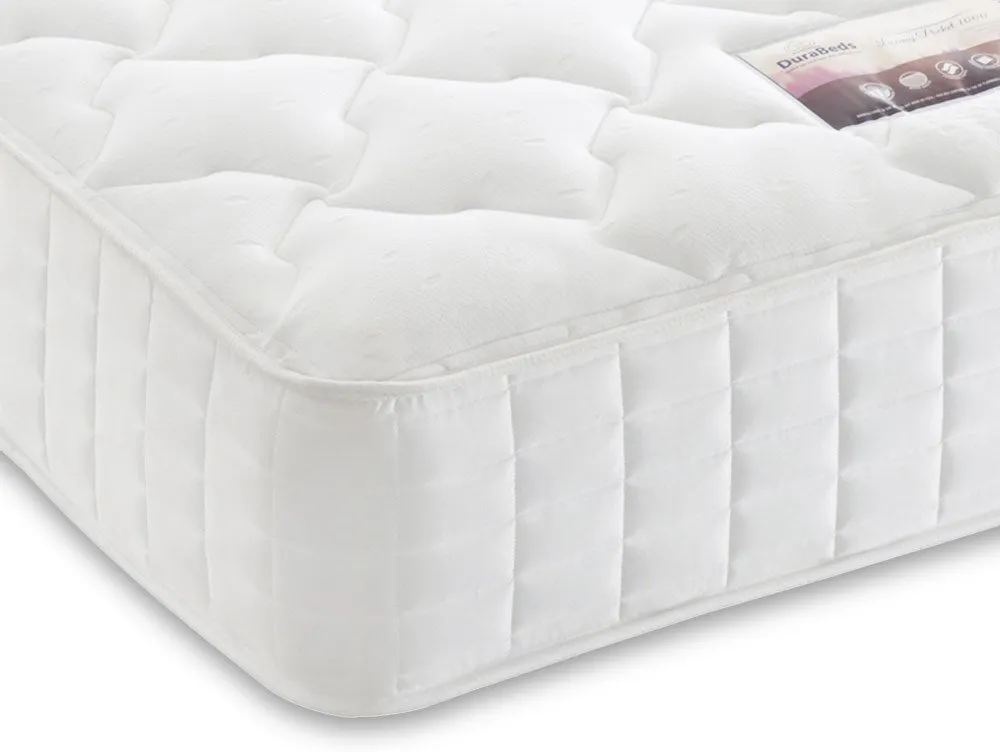 Dura Dura Vermont Pocket 1000 2ft6 Small Single Mattress