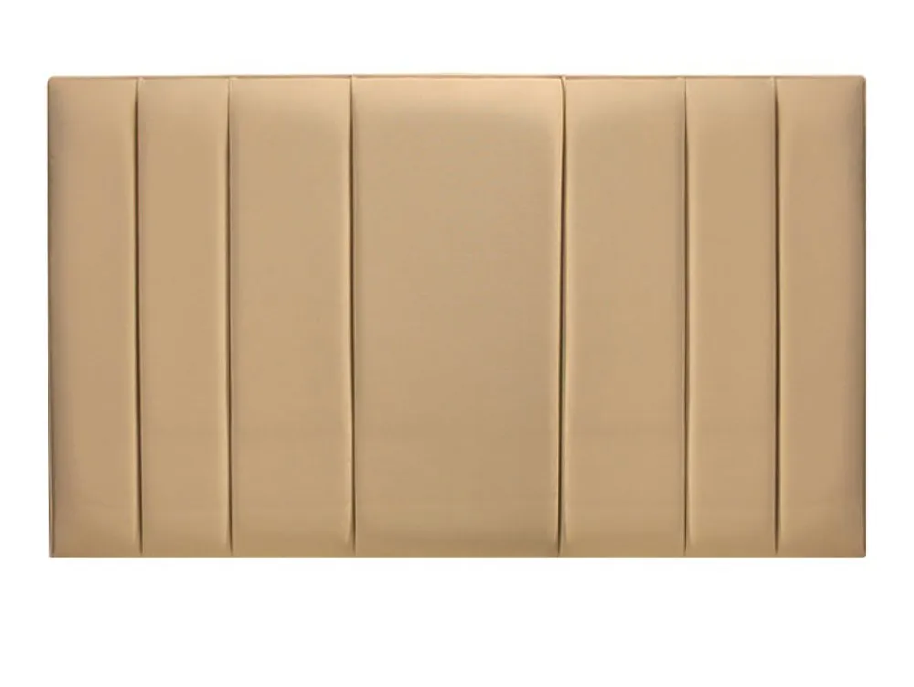 ASC ASC Juno 2ft6 Small Single Fabric Strutted Headboard