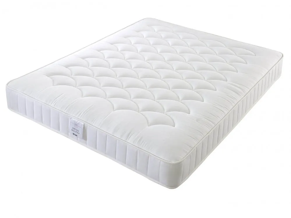 Shire Shire Essentials Ortho Quilted 90 x 200 Euro (IKEA) Size Single Mattress