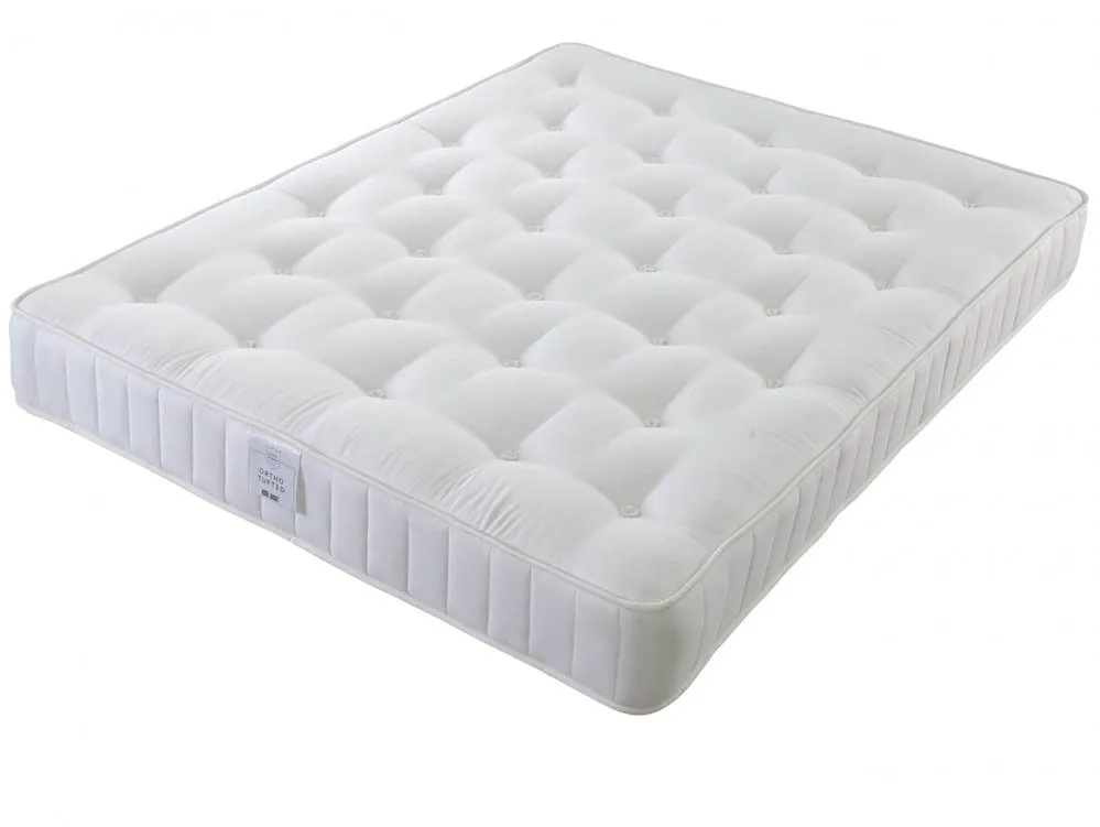 Shire Shire Essentials Ortho Tufted 160 x 200 Euro (IKEA) Size King Mattress