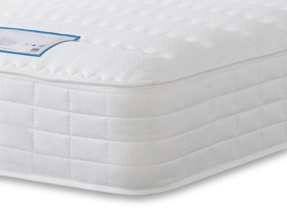 Flexisleep Flexisleep Leyburn Pocket 1000 2ft6 Adjustable Bed Small Single Mattress