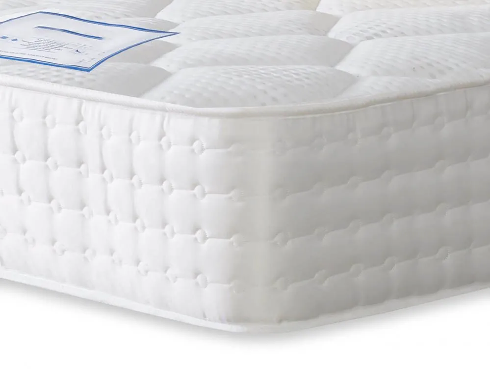 Flexisleep Flexisleep Air-Lite Pocket 1000 2ft6 Adjustable Bed Small Single Mattress