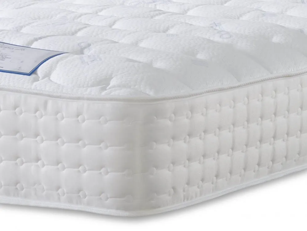 Flexisleep Flexisleep Dual Season Pocket 1500 4ft Adjustable Bed Small Double Mattress