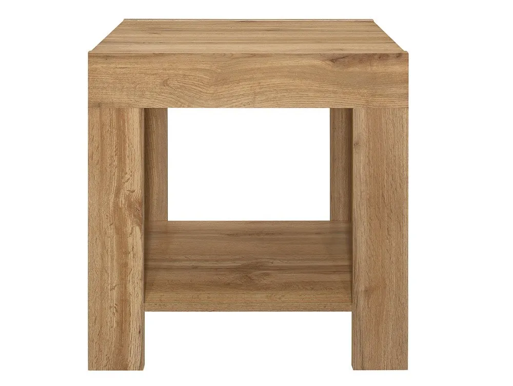 Birlea Furniture & Beds Birlea Compton Oak Lamp Table