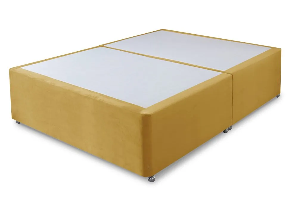 Shire Shire Artisan 4ft6 Double Divan Base