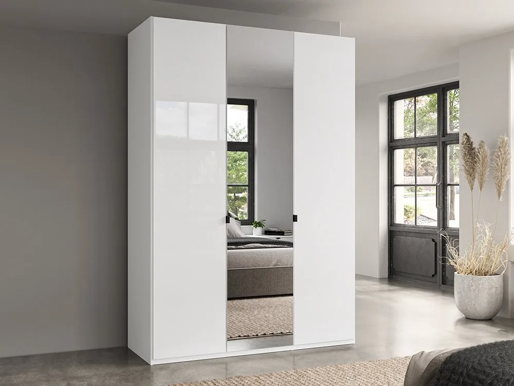 Wiemann Wiemann Tampa 150cm 3 Door Triple Wardrobe